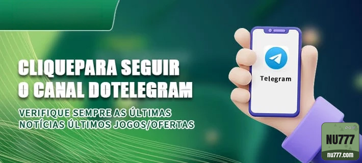 nu777.com participe de inovador jogo